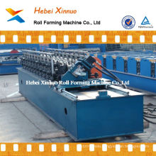 aluminum shelves roll forming machine